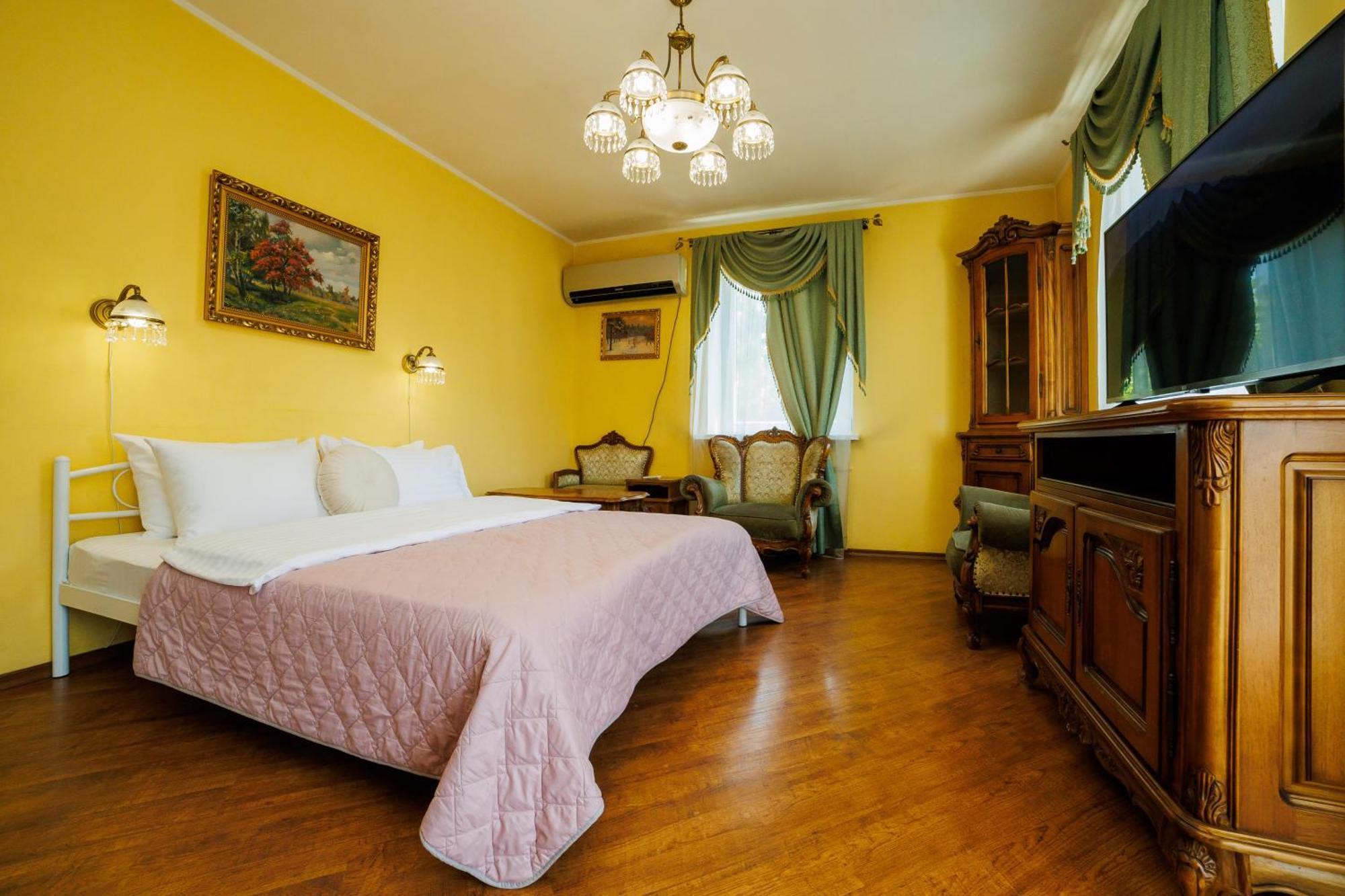 Квартира Антиквара У Центрі Полтави Мережа Alexapartments Документи Для Відряджень Безконтатне Заселення Цілодобово Poltawa Exterior foto